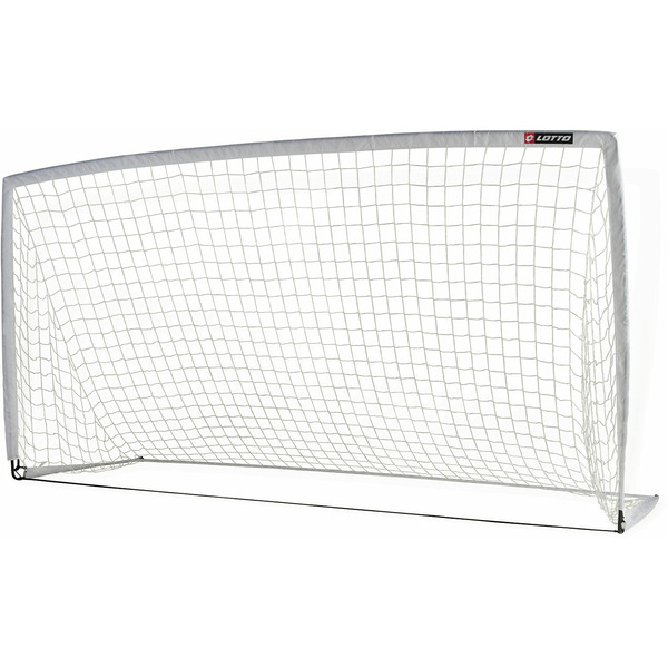 Lotto Portable Soccer Goal, 12 x 6 Feet
