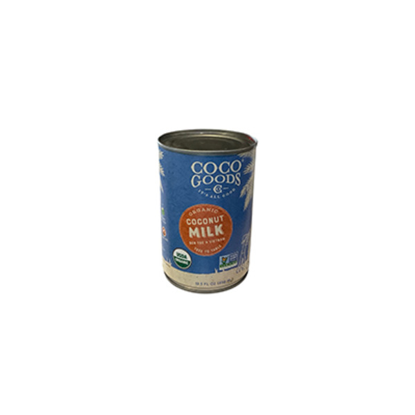 Cocogoods Co Organic Coconut Milk