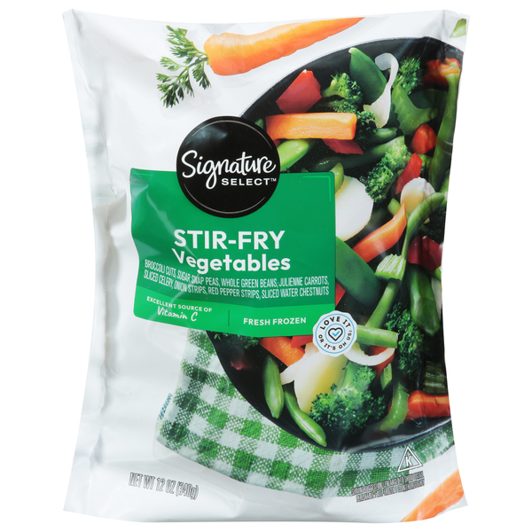 Signature SELECT Vegetables, Stir-Fry