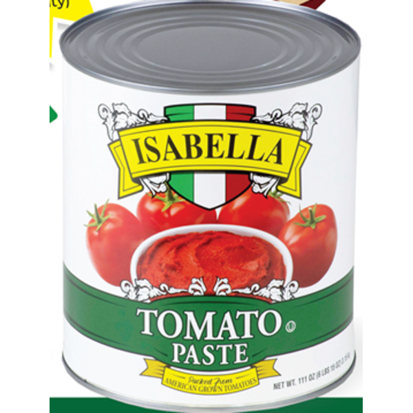 Isabella - Tomato Paste - #10 can