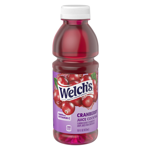 WELCH CRNBRY CKTL  16Z