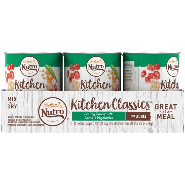 nutro kitchen classics