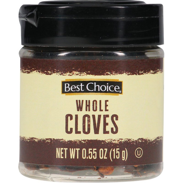 Best Choice Whole Cloves Same-Day Delivery or Pickup | Homeland