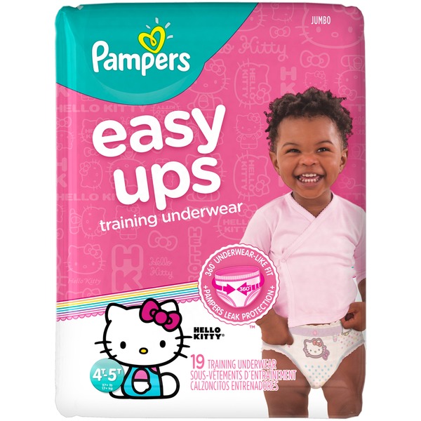 pampers easy ups hello kitty
