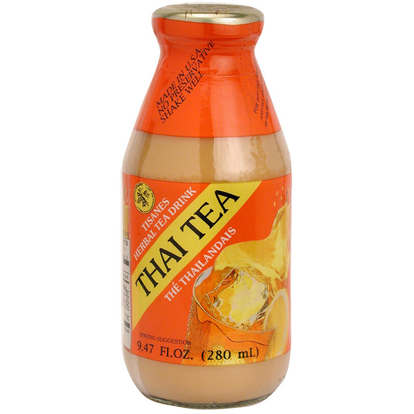 Taste Nirvana Thai Tea