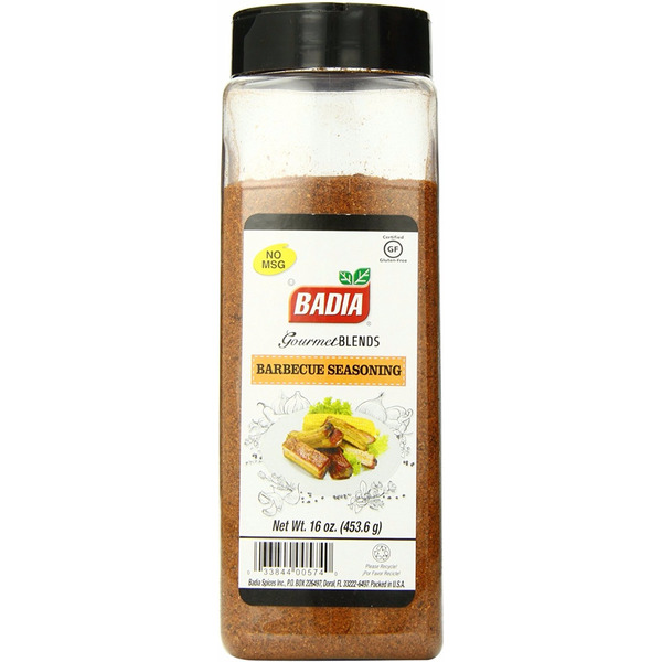 Badia- BBQ Seasoning Blend - 16 oz