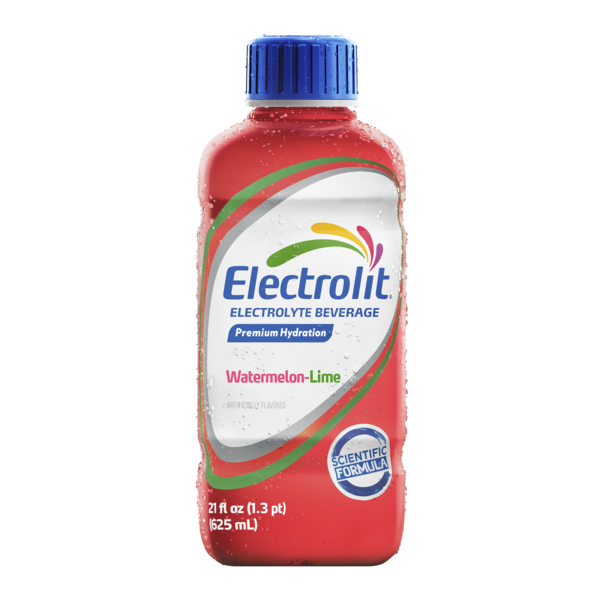 Electrolit Watermelon Lime Electrolyte Beverage