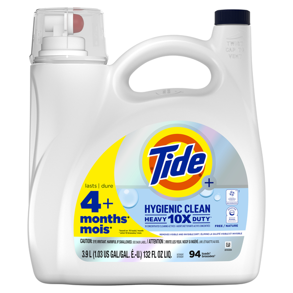 TIDE洗剤TideHygienic Clean Heavy 10X Duty Amazon.com: Tide hygienic clean heavy 10x duty liquid