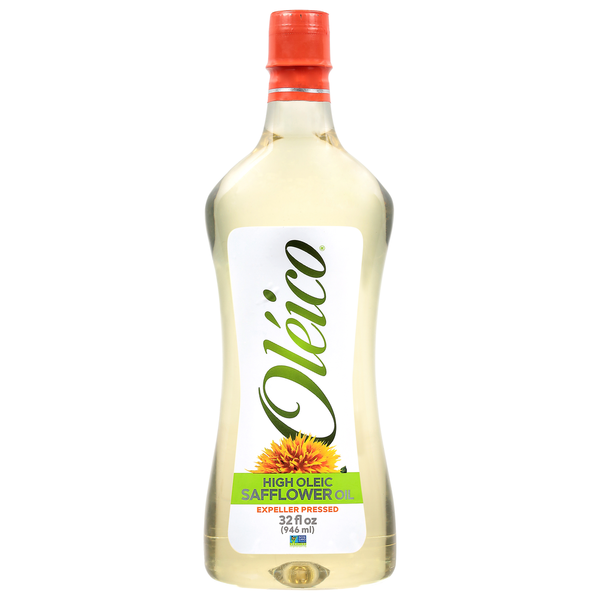 Oléico High Oleic Safflower Oil Same-Day Delivery or Pickup | Save