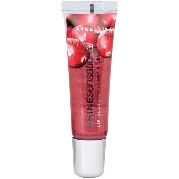 Shinesensational™ Cranberry Crave Lip Gloss (0.38 oz) from CVS Pharmacy