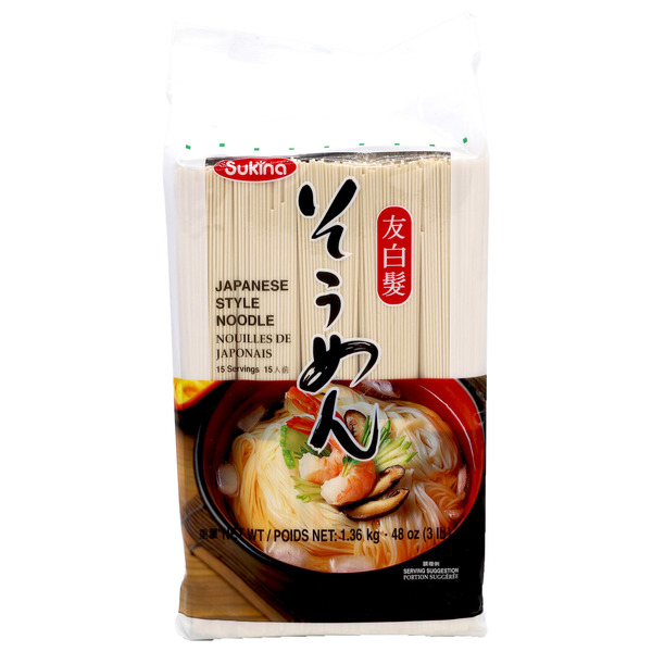 Sukina Japanese Style Noodle