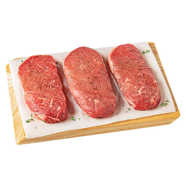 USDA Choice Petite Sirloin Steaks