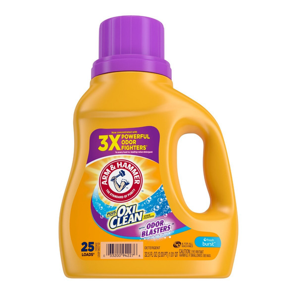 Arm & Hammer - Oxi Clean Order Blaster - 32.5oz
