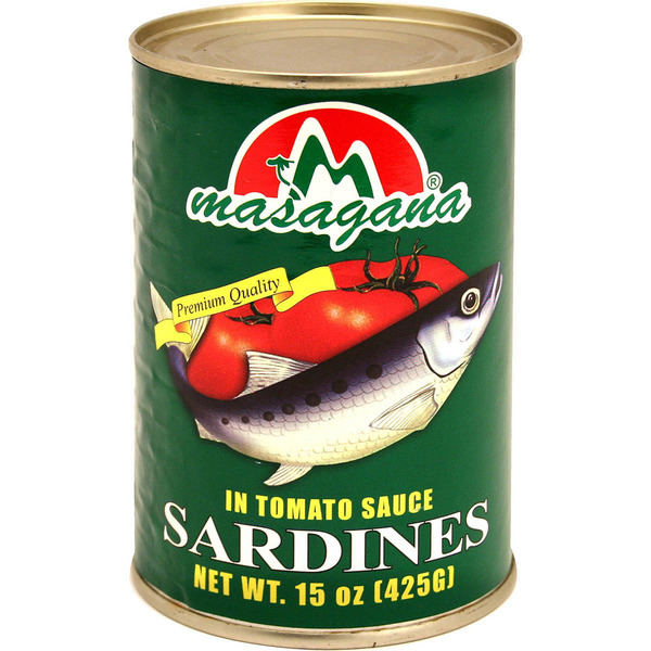 Masagana Sardines In Tomato Sauce
