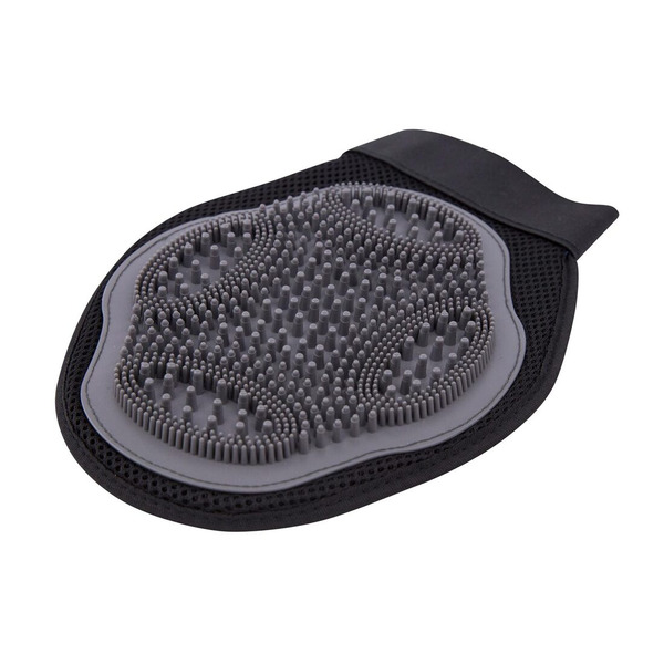 Play On Grooming Dog Gloves