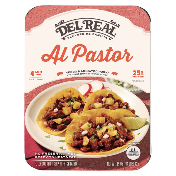 Del Real Al Pastor