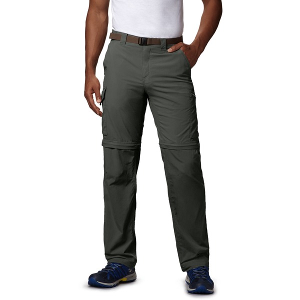 Columbia Men's Silver Ridge Convertible Pants (Regular and Big & Tall)