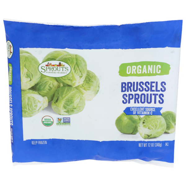 Sprouts Farmers Market Sprouts Organic Brussels SameDay Delivery or