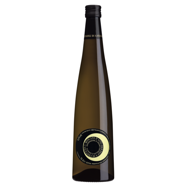 【未開封】Henri de Villamont白ワインK◇ Ceretto I Vignaioli di Santo Stefano Moscato d'Asti White Wine