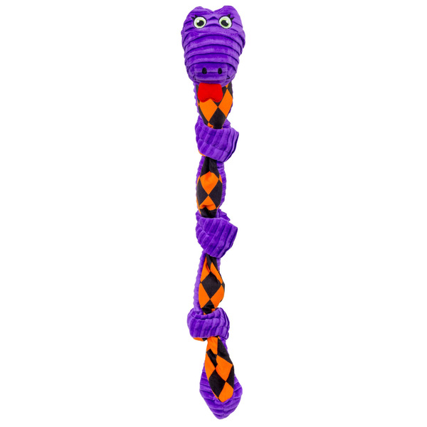 Kong Halloween Knots Snake Dog Toy, Medium/Large