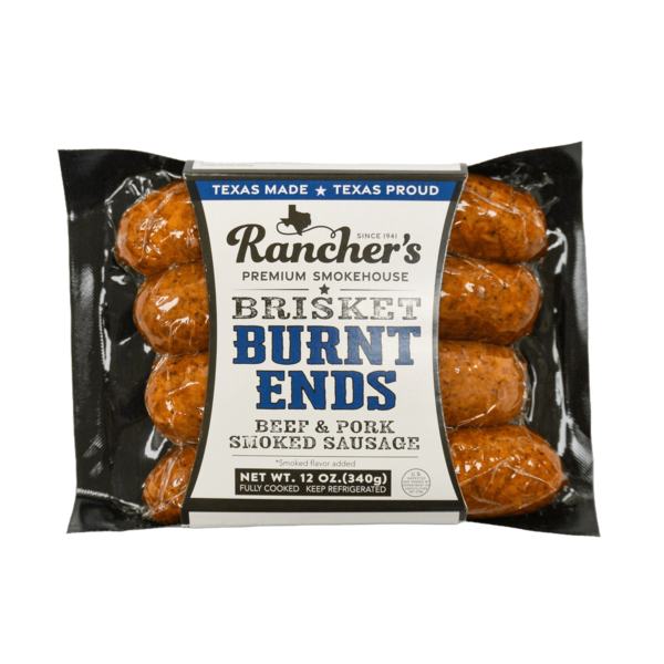 Rancher's Premium Smokehouse Brisket Burnt Ends — product image