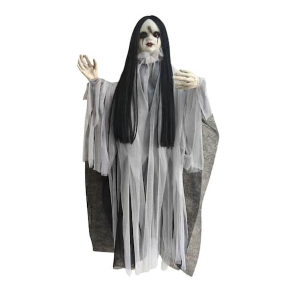 Ashland Animated Hanging Girl Decoration