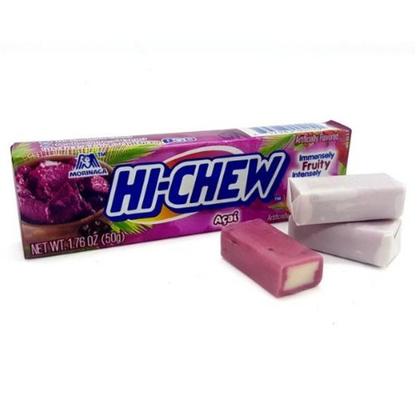 Hi-Chew - Acai Fruit Chews - 15 Ct