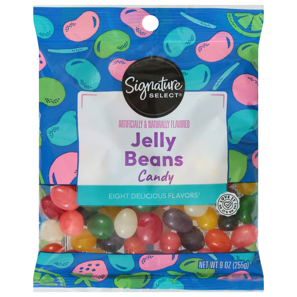 Signature SELECT Candy, Jelly Beans