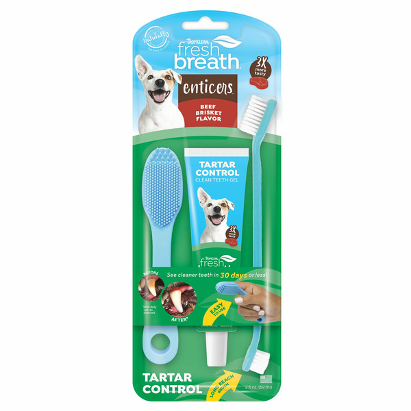 Tropi Clean Fresh Breath Enticers Kits
