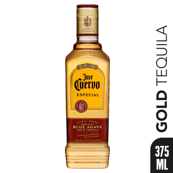 Jose Cuervo Gold 375M