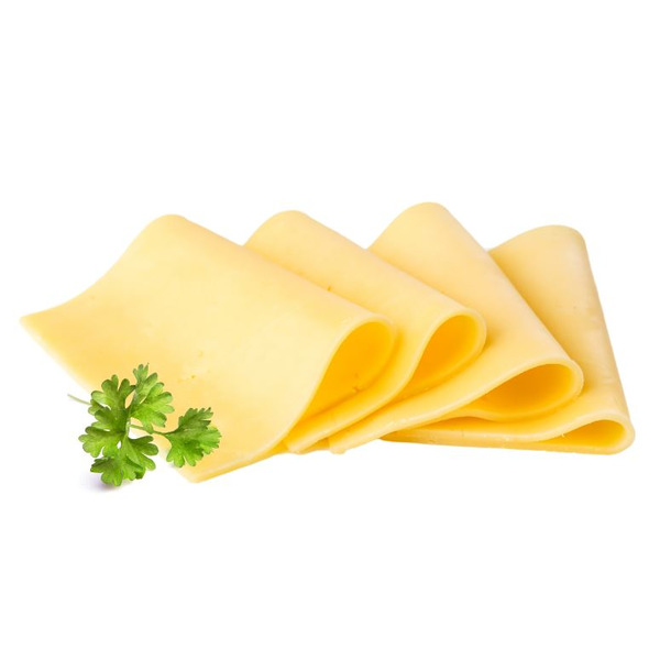 Wisconsin Premium - Sliced Mild Cheddar Cheese - 1.5 lbs