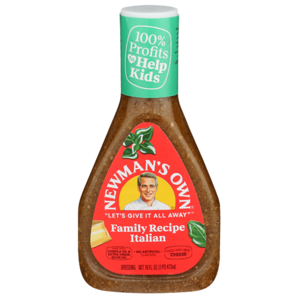 Newman's Own Family Recipe Italian Dressing