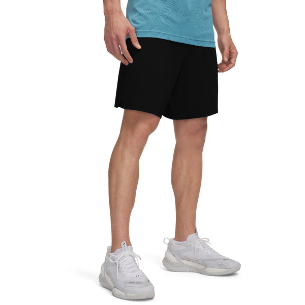 Under Armour Men's Vanish Knit 8'' Shorts, XXL - Black