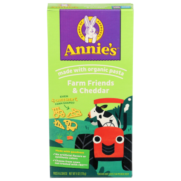 Annie's Bernie's Farm Macaroni & Cheese Same-Day Delivery or