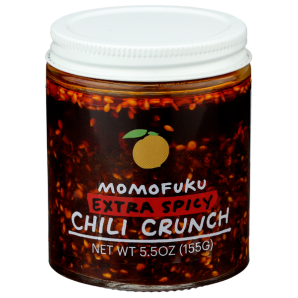 Momofuku Extra Spicy Chili Crunch Same-Day Delivery or Pickup