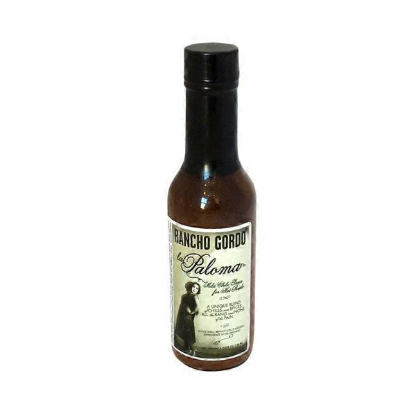 Rancho Gordo La Paloma Hot Sauce
