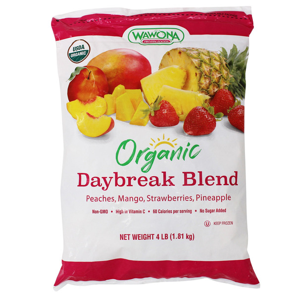 Organic Daybreak Blend, 4 lbs