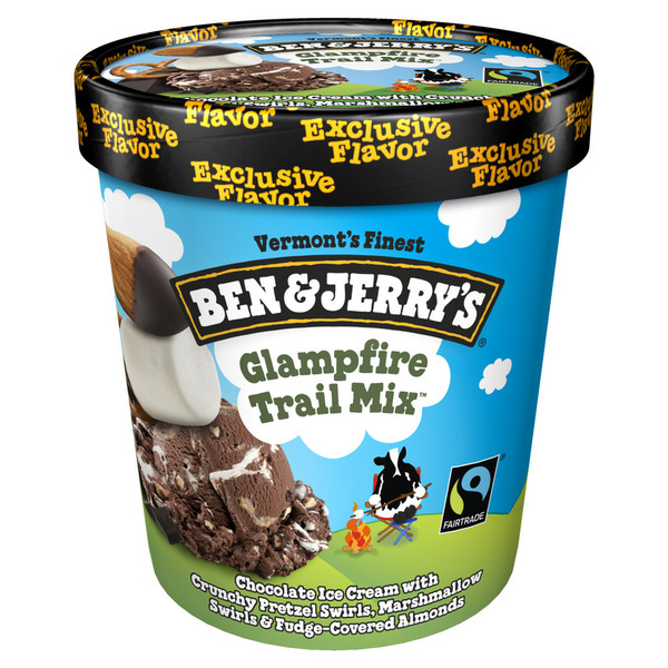 ☆　ぷー♪様│クリーム &ローション、ナリッシュ２、サンプロ、ルース Ben & Jerry's Ice Cream Glampfire Trail Mix® Same-Day Delivery or