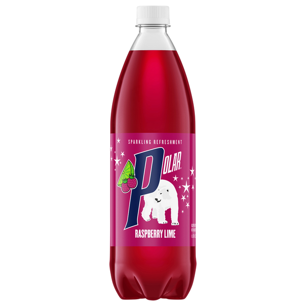 Polar Raspberry Rose Polar Raspberry Lime Soda Same-Day Delivery | Gristedes