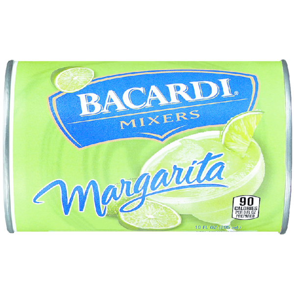 Bacardi Mixers Margarita Frozen Concentrated Mixer Same-Day
