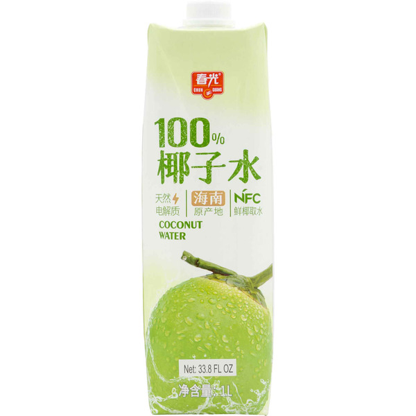 Chun Guang Coconut Water