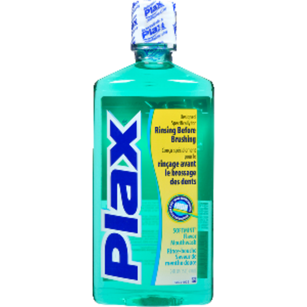 Plax 710 Ml Soft Mint Same-Day Delivery | Rexall