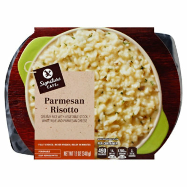 Safeway Signature SELECT Risotto, Parmesan SameDay Delivery or Pickup