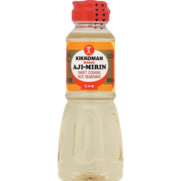 Kikkoman Rice Seasoning, Sweet Cooking, Manjo AjiMirin (10 fl oz