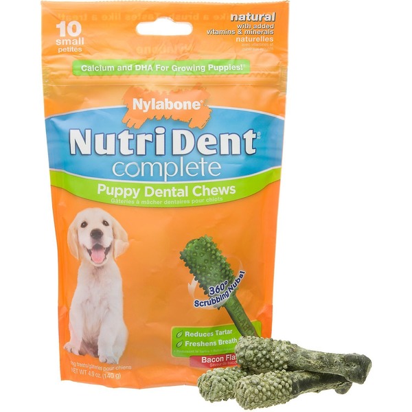 nutri dent mini dental chews