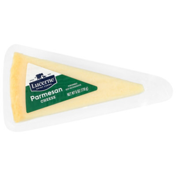 Lucerne Parmesan Cheese