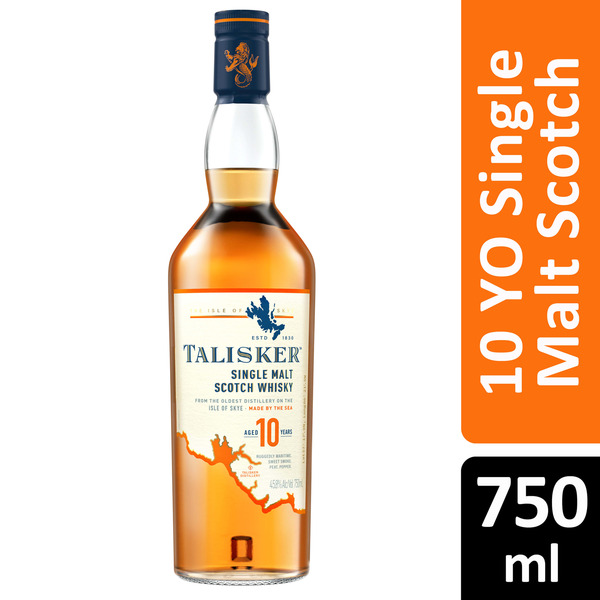 Talisker 91.6PR Scotch Whiskey Same-Day Delivery | Binny's