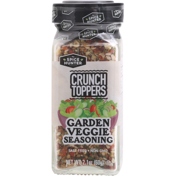 The Spice Hunter Seasoning, Garden Veggie Same-Day Delivery or