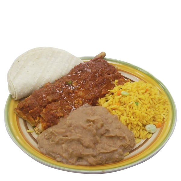 Costillas Adobadas Combo