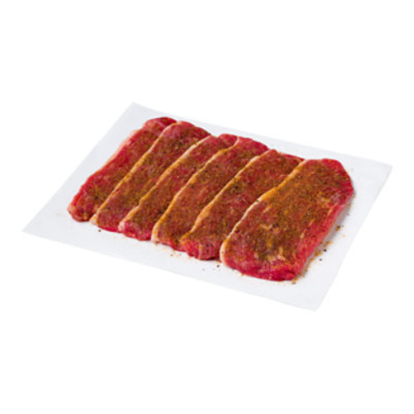 Beef Sirloin Flap Meat With Carne Asada Marinade